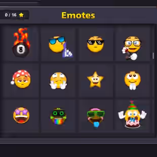 RAREST | 100CCP MAX | ALL CUE MAX | 700M COINS | BLACKDIAMOND TIER | RAREST RINGS | RAREST COLLECTION | INSTANT DELIVERY - Image 32