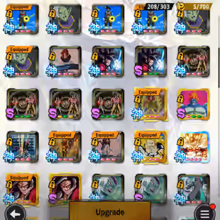SUPER VIP ACCOUNT-17 ULTRA+842 MILLIONS POWERS+LR SUPER VEGITO+65 LEGENDS LIMITED+VIP ZENKAI+VIP EQUIPMENT - Image 20