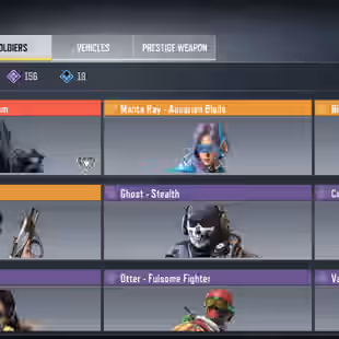 [LEVEL 400] 10 CP Spins || 8 Mythic 31 Legendary 427 Epic || Max Mythic || Cool Soldiers || Safe || INSTANT DELIVERY - Image 2