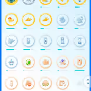 SHINY LEG KYUREM - LEVEL 70 - 169 SHINY - 20 LEGENDARY || 9-10M - Image 11