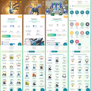  P 2.062 Level 76 Super  MewtwoArmor CloneCharizard Blastois Venusaur Kyogre Raikou 53 Shiny And Legendary 1051 Shiny 72 - Image 3