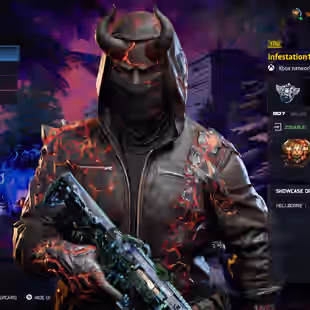 PRESTIGE MASTER APPROX 2000 CAMOS | NEXUS HORIZON  | ALL GUNS 30+ MAXED | ALL MASTERY CAMOS | RARE OPERATORS | - Image 26