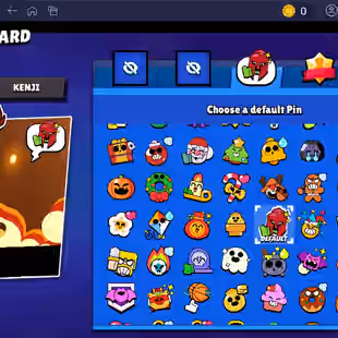 🌟MASTERS 2024🌟MASTERS 2025 | 309 SKINS | 89.800 TROPHY | 98 BRAWLERS | 47 HYPERCHARGED | 64 MAXED BRAWLERS - Image 6