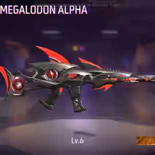 X283|Lvl 80|6 YEARS OLD|187 BUNDLE|COBRA LEGENDARY SET|437 COSTUME(29 MYTHIC)|491 WEAPON(7 EVO+69 MYTHIC)|MP40 Predatory - Image 45