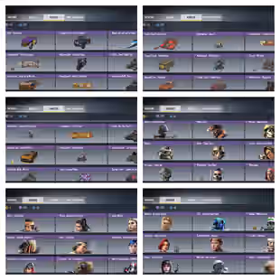 CODM BEST-10X MYTHICAL WEAPONS 18X LEGENDARY-LEGENDARY CARECTER-NYX STARSTRUCK-ALL BEST WEAPONS-FULL ACESS-BEST-DEAL - Image 5