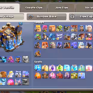 🌲[ TH-18 NEAR MAX ]🌲SB-RS [MAX] | FB-RS [26] | FA [23] | GG-HT-MM [20] - 22X EQPMNT MAX || HEROS MAX FOR TH-17 - Image 3