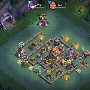 🌲[ TH-17 NEAR MAX ] |🌲E.BOOT [MAX] | FB [26] | SB-RS [23] | HEROS: 81-100-61-65-50 || MANY WALLS MAX || BEST DEAL - Image 9