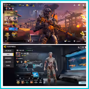 STACKED | 1 MYTHIC GUN | 12 LEGENDARY GUN | 280 EPIC GUN | 145 EPIC SOLDIER | 52 EPIC VEHICLE | | FULL ACCESS  - Image 1