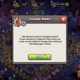 🔥TH 18 99 PERCENT MAX🔥XP 253- [ 5 EPIC EQUIPMENT MAX]-5 HERO MAX-FULL WALLS MAX-NC YES-396 MEDALS-BEST DEAL - Image 8