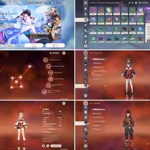  AR 47 | EU Server Genshin Impact Account | - Image 3