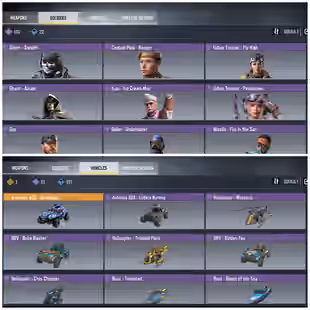 2 Mythic 🔴 AK117 🔴 Butterfly Knife Carver - M13 Morningstar - Scarlet Shot - D80 - Image 4