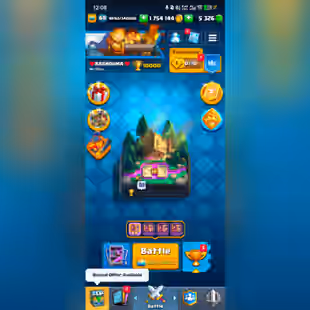 RARE HERO KNIGHT |! KT-15 LVL-68🔥301 RARE EMOTS🔥5k-GEM |! 50-T.SKIN |! HIGH M.ITEM | 119X LVL-14 |! 45X LVL-15  - Image 1