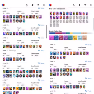 🔥USA LOCAL 🔥 ULTIMATE CHAMPION [] PREMIUM [] 36  PREMAX [] ARENA 25 [] 17 ELITES [] 18 EVO [] 10000 TROPHIES [] - Image 1