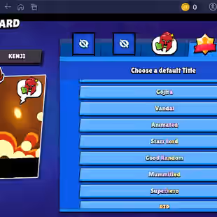 🌟MASTERS 2024🌟MASTERS 2025 | 309 SKINS | 89.800 TROPHY | 98 BRAWLERS | 47 HYPERCHARGED | 64 MAXED BRAWLERS - Image 8