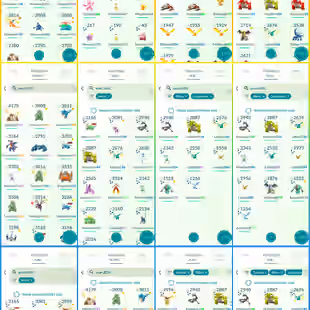 🎯OG STACKED ACCT 2016 | MULTIPLE ARMORED MEWTWO RARE 👹| SHINY MEWTWO | SHADOW MEWTWO |  HIGH CP |  UNTRADED |  INSTANT - Image 9