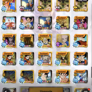 D958-Supper Vip Account-848 Millions Power+14 ULTRA+73 Legends Limited+Good Zenkai+Many Good Team+Vip Equipment+Strong - Image 30