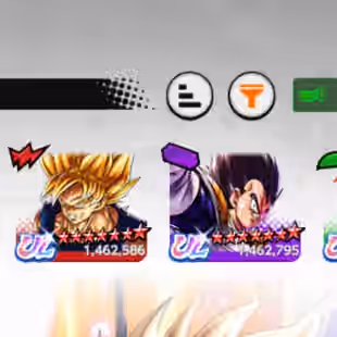 B16-Android-4 UL SS4 Goku+Good Team PVP+33 Legends+13.000 Chrono Crytal+Good Equipment+SS2 Gohan 9 Red Star+Android 13 - Image 4
