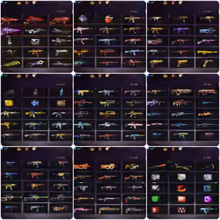 3 Guns Max🔥 RABBIT SETS 🔥 ONE PUNCH  - Image 3