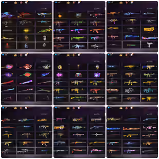 LvL 61 🔥 2 GUNS  - Image 4