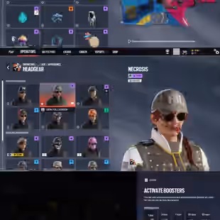 PC,Linkable,PSN,Xbox - Level 140 - Seasonals 9 - Black Ices 1 - Solar Raid Champion - Commanding Force - Diamond - Attac - Image 3