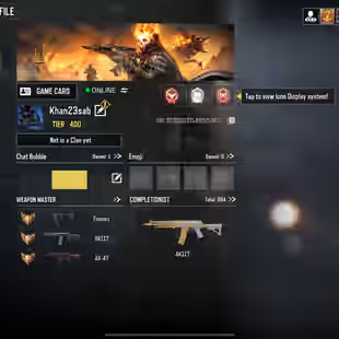 CODM-3X MYTHICAL WEAPON 14X LEGENDARY-AK117 GRIM ENDING KRM LEGENDARY- 1X MYTHICAL WEAPON-DRAW START 10CP-ONLY ACTIVASIO - Image 3