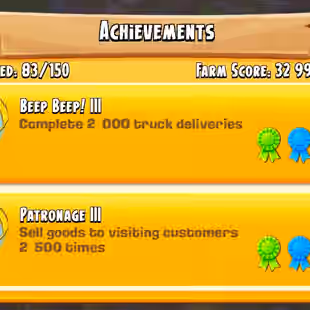 🔥AFFORDABLE FARM LEVEL 112🔥 BARN 12002:12050 | SILO 725:3150 | 964 DIAMOND | 22 MILLION COINS | CHECK PHOTOS | INSTANT - Image 3