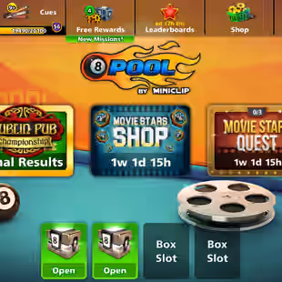 10 BILLION COINS ACCOUNT | Level 212 | 12 Legendary Cues | CCP 56 | Bulk of Event Rings | Final Warning - Image 6