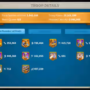 336 Gold head - 1 skin house - 11 farm (can migration) - Image 6