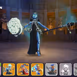 COSMIC FULL SET🔥13x SCENERY 35x SKINS🔥TH18 PROFILE MAX TYPE!! GOLDEN HUG! ALL MAX HERO! 105-105-95-80-55-25!9 EPIC MAX - Image 28