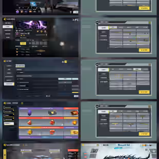 Max Level ID 400 🔥2x Mythic Weapon [AK117-Rytec AMR] 🔥Mythic Soldier Codname:Lazarus | 11x Lgd Weapn| 10 CP Draw| Act  - Image 2