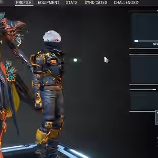 MR 27 491-750 Complated - 67x Warframe MAX 119x Primary Gun - 100x Secondary Gun - 140x Meele - Image 1