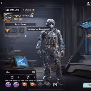 CODM-1X MYTHICAL WEAPON 3X LEGENDARY-1X MYTHICAL SOLDIER-code lazarus cosmic wrath-DRAW START 10CP-ONLY ACTIVASION LINK - Image 9