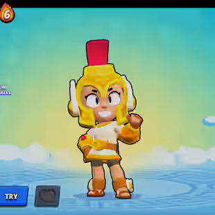 BEST RAREST 🎄 90.6K TROPHY | 410X SKINS🎄 99/99 BRAWLER | 45X MAX | 40X HYPER | 16X LEGENDARY SKINS | DELIVERY INSTANT - Image 8