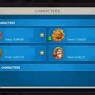 77M POW - Vip 16 - 1,9B Kill Points - 3x Autarch - 43 Passport (Ready to move) Skin House: On Wings of Sailcloth - Peter - Image 1