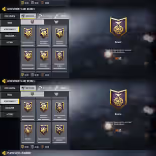 CODM BEST-10X MYTHICAL WEAPONS 18X LEGENDARY-LEGENDARY CARECTER-NYX STARSTRUCK-ALL BEST WEAPONS-FULL ACESS-BEST-DEAL - Image 7