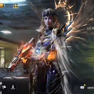 OG Sniper ID 🔥9x MYTHIC [7x Full Max Lvl] 🔥2x Soldier Max [Sophia-Templar] DLQ33-LW3 Tundra-SwitchbladeX9-MG42] 19x Lg - Image 1