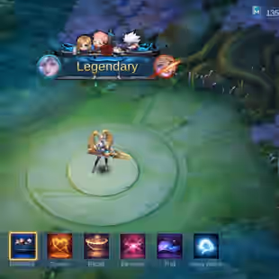 M361|LVL200|132HEROES|668SKIN|MEGACOLLECTORII|3LEGEND|6KOF|3PRIME|2COLLECTOR|ALDOUSM1|14LUCKYBOX|MYTHICS40 - Image 25