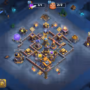 RR💥TH 18 HIGH DEFENCE💥15 EPIC EQUIPMENT 8 EPIC FULL MAX | 3X HERO MAX 88-105-75-80-50 | 125 WALLS MAXED | LONGSHOT MAX - Image 12