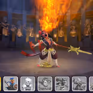 TH18 HIGH BASE! LEGENDARY 2 SCENERY!! HEROES 90-90-76-70-45!! XP-240! STRONG DEFENCE HEROES!! RS/MAX EB/MAX FB/23 SB/20 - Image 9