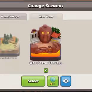 MAX PROFILE🔥TH18 MAX-99 PERCENT🔥DRAGOON ESCAPE WAR ARENA SCENERY! HEROES 105-105-95-80-55! BUILDER HUT! NIGHT BASE MAX - Image 5