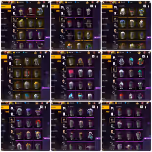  PRIME 7 | Pirate Set  | Rampage Cat  | 5 GUNS MAX| OG Rare Account - Image 4