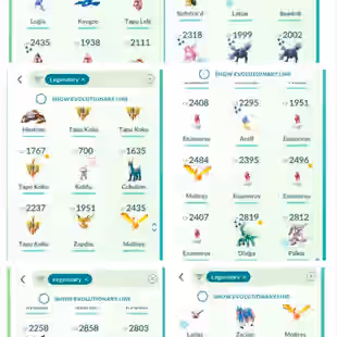 🛑[MG][ LIMITED OFFER]LEVEL 56 (2016 ACC) | BG SHINY PALKIA - KYUREM ENERGY | 104 LEGENDARY - 24 SHINY - 21 MYTHICAL - Image 2