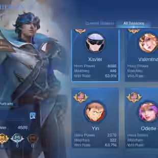 ALMOST MEGA 2 ACC || NARUTO AND JJK COLAB || 2 LEGEND || 21 GRAND || 15 EXQUISITE || SKINS 567 - Image 11