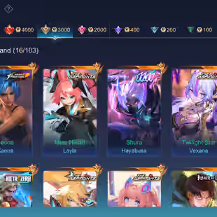 BIG DISCOUNT | RARE COLLECTION ||MEGA-4 || LEGEND-3|| GRAND-16|| EXQUISITE-14 | SKIN-511 || LEVEL-138||ALL MAX EMBLEM - Image 3