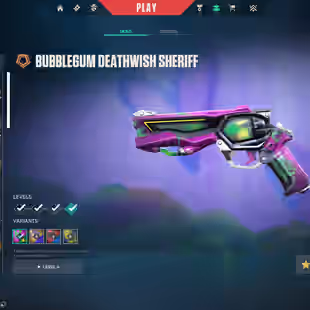 EU/TURK | All Platforms | Platinum 1 | 62 Skin | 55,225 VP Spent | Kuronami Vandal | Spectrum Phantom | Read Description - Image 4