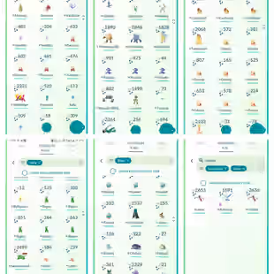🛑[MG][ LIMITED OFFER]CHEAPEST 431 SHINY | LEVEL 54(2021) | 46 LEGENDARY - 8 MYTHICAL | 1824 STACKED ITEMS | INSTANT - Image 1