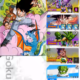 D829-IOS+Android-Vip Account 13 UL(Zamasu+SS4 Gogeta+Frieza+Beast Gohan+Turles+Cell+Gogeta+Rose)+50 Legends+Vip Equi - Image 5