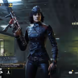 3 Mythic 🔴 Cheapest 🔴 3 Mythic - AK117 | Grim Ending | Lava Remix - Grau | Phantom's Core - 8X Legend Stats - Image 5