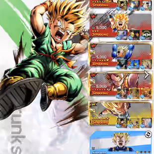 D958-Supper Vip Account-848 Millions Power+14 ULTRA+73 Legends Limited+Good Zenkai+Many Good Team+Vip Equipment+Strong - Image 6