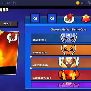 🌟MASTERS 2024🌟MASTERS 2025 | 309 SKINS | 89.800 TROPHY | 98 BRAWLERS | 47 HYPERCHARGED | 64 MAXED BRAWLERS - Image 10